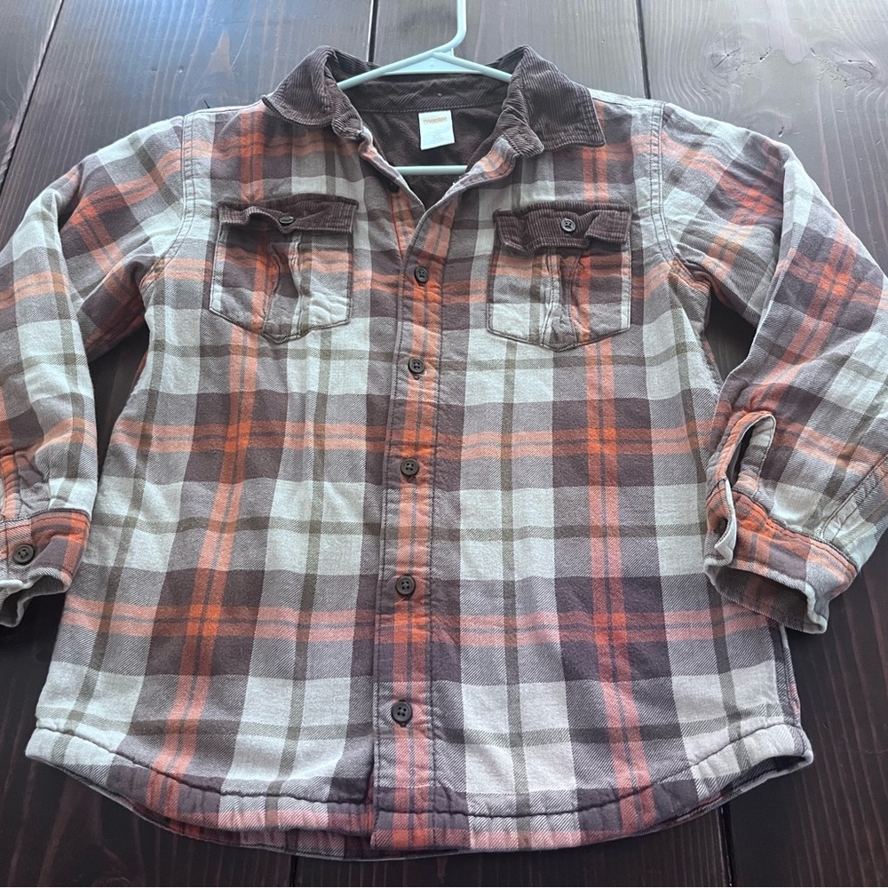 Gymboree lined Jacket - Picture 11 of 12